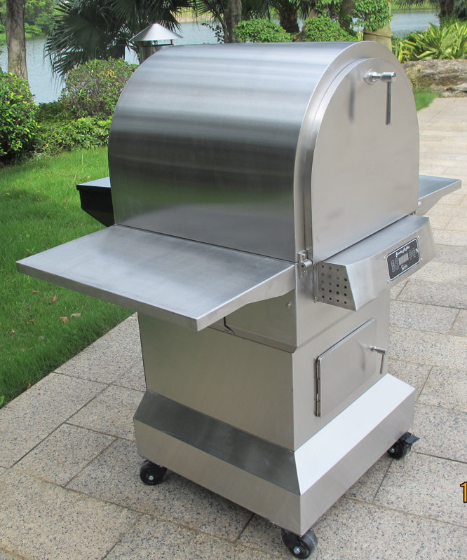 ETCO Wood Pellet Pizza Oven & Reviews Wayfair.ca